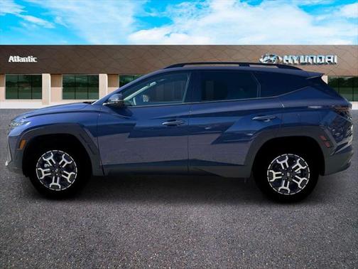 2025 Hyundai TUCSON XRT