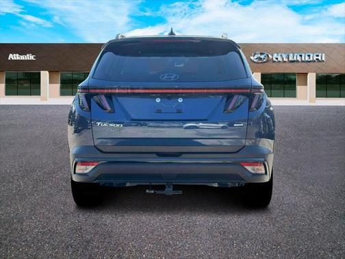 2025 Hyundai TUCSON XRT
