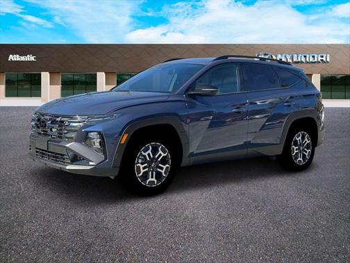 2025 Hyundai TUCSON XRT