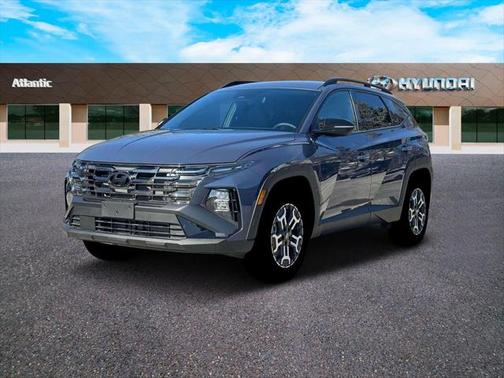 2025 Hyundai TUCSON XRT