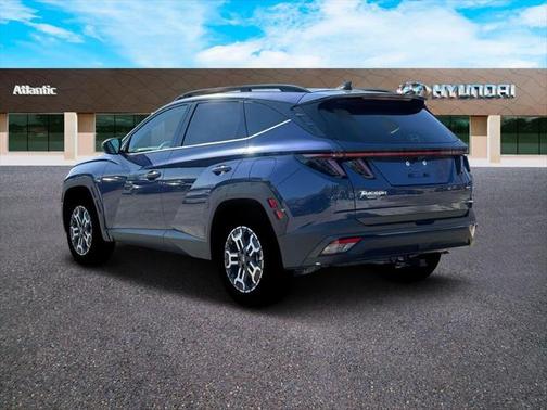 2025 Hyundai TUCSON XRT