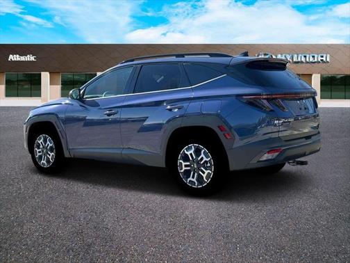 2025 Hyundai TUCSON XRT