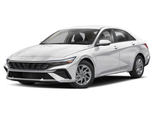 2026 Hyundai ELANTRA SEL