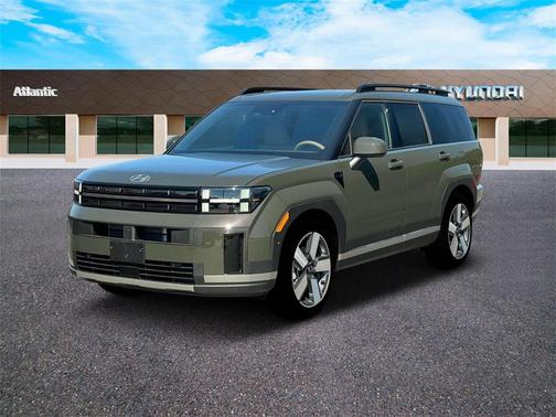 2026 Hyundai SANTA FE Limited