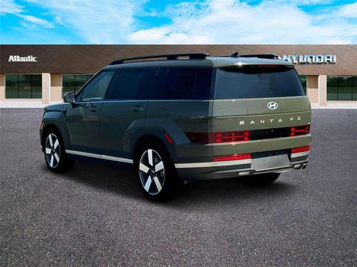 2026 Hyundai SANTA FE Limited