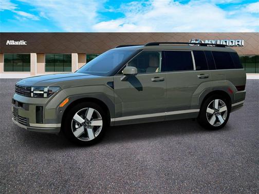 2026 Hyundai SANTA FE Limited