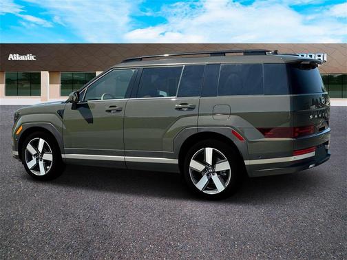 2026 Hyundai SANTA FE Limited