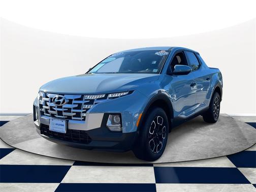 2023 Hyundai SANTA CRUZ 2.5L SE