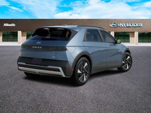 2025 Hyundai IONIQ 5 SEL
