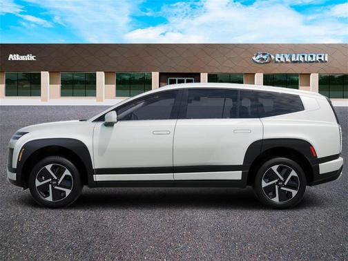 2026 Hyundai IONIQ 9 SE