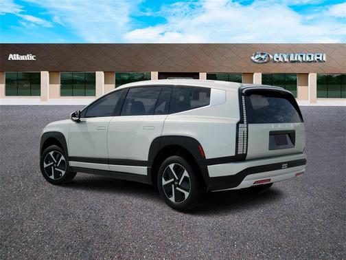 2026 Hyundai IONIQ 9 SE