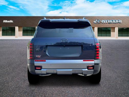 Blue Pearl 2026 Hyundai PALISADE XRT Pro