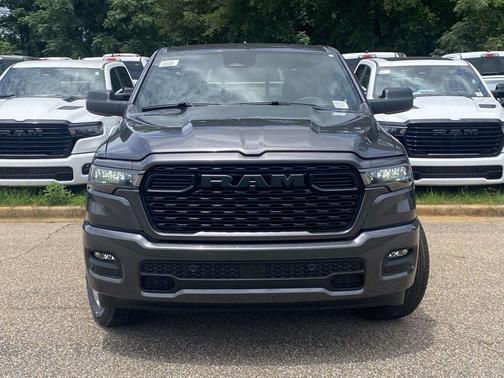Granite Crystal Clearcoat Metallic 2026 RAM 1500 Express