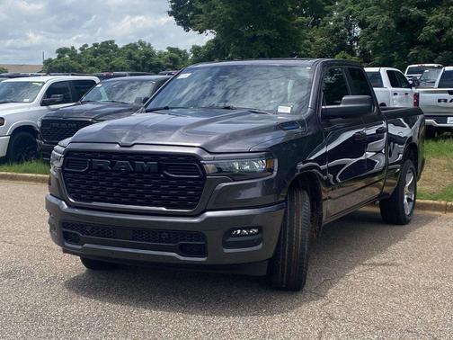 Granite Crystal Clearcoat Metallic 2026 RAM 1500 Express
