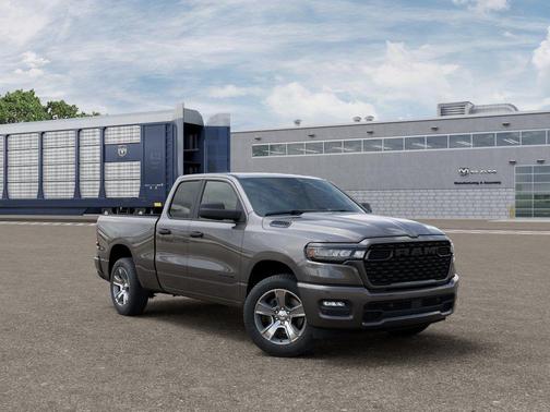 Granite Crystal Clearcoat Metallic 2026 RAM 1500 Express