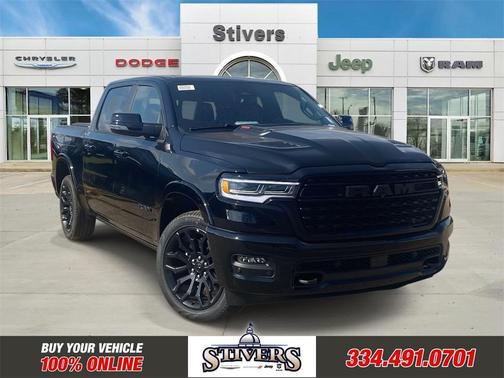 2026 RAM 1500 Limited