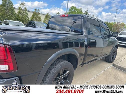 2024 RAM 1500 Classic SLT