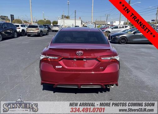 2018 Toyota Camry L