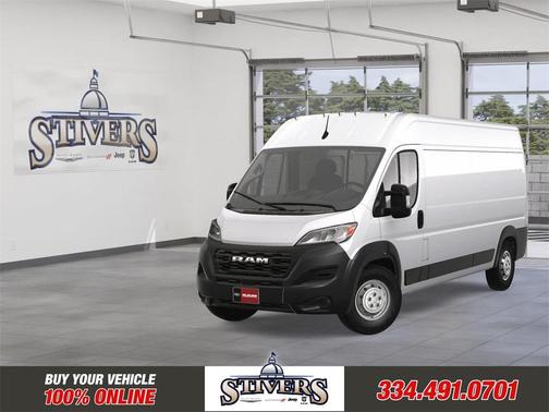 2025 RAM ProMaster 2500 High Roof