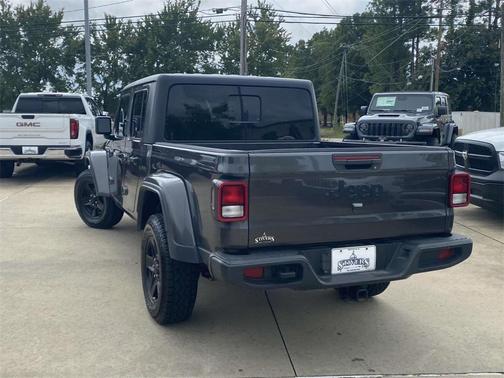 2021 Jeep Gladiator Sport