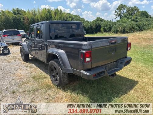 2021 Jeep Gladiator Sport