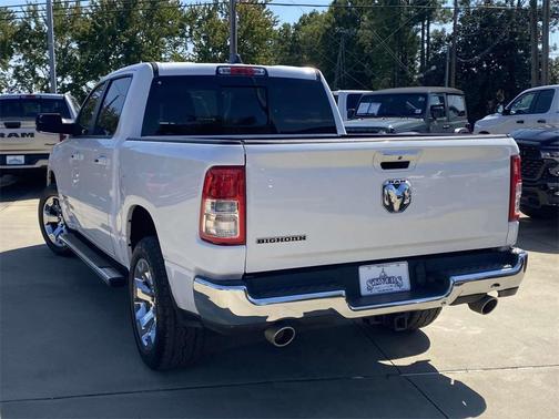2020 RAM 1500 Big Horn