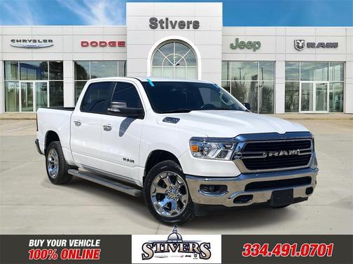 2020 RAM 1500 Big Horn