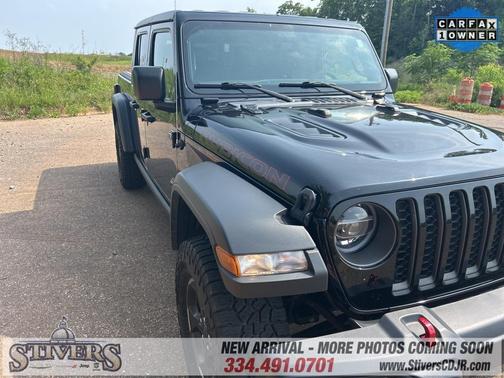 2023 Jeep Gladiator Rubicon