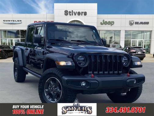 2023 Jeep Gladiator Rubicon