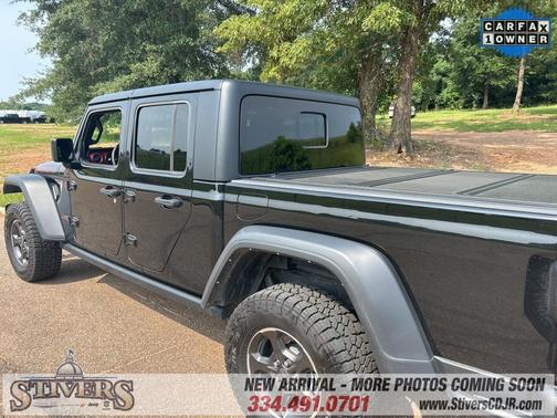 2023 Jeep Gladiator Rubicon