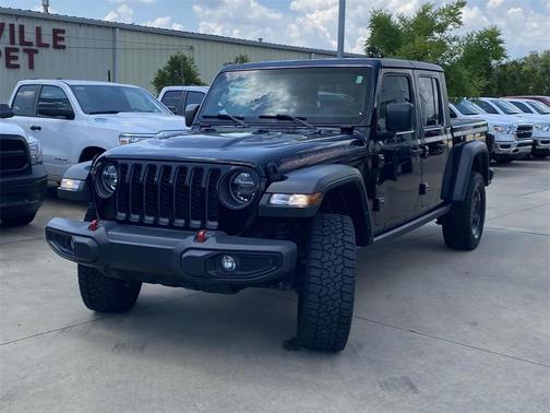 2023 Jeep Gladiator Rubicon