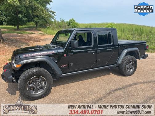 2023 Jeep Gladiator Rubicon
