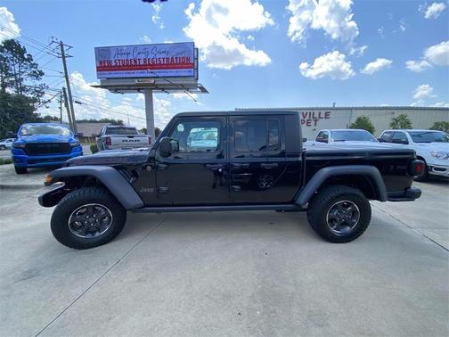 2023 Jeep Gladiator Rubicon