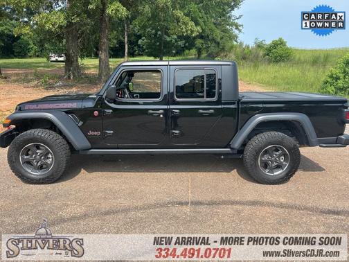 2023 Jeep Gladiator Rubicon