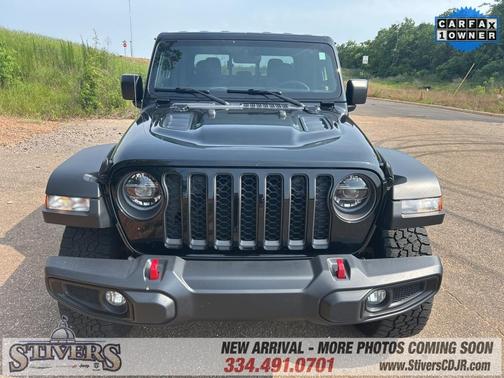 2023 Jeep Gladiator Rubicon