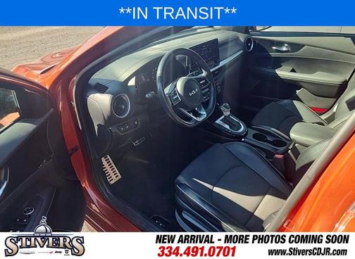 2023 Kia Forte GT-Line