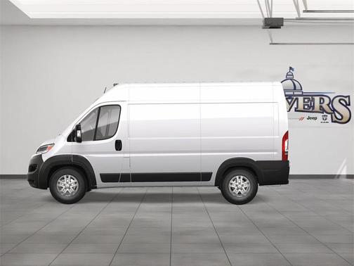 2025 RAM ProMaster 2500 High Roof
