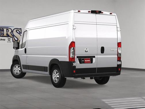 2025 RAM ProMaster 2500 High Roof