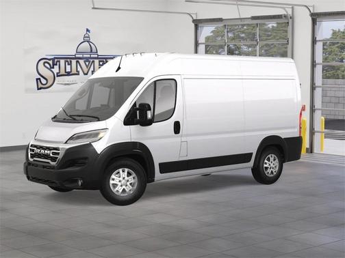2025 RAM ProMaster 2500 High Roof