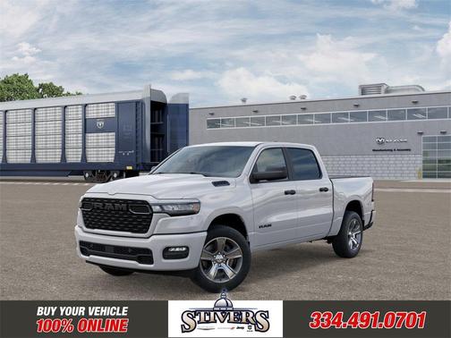 2026 RAM 1500 Express