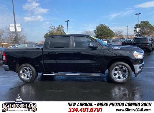 2019 RAM 1500 Big Horn