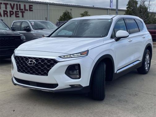 2020 Hyundai SANTA FE 2.4 SEL