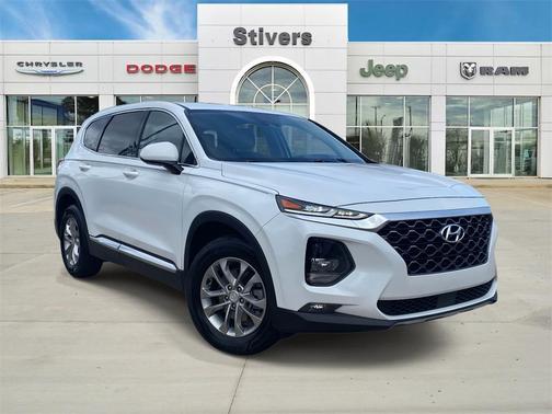 2020 Hyundai SANTA FE 2.4 SEL