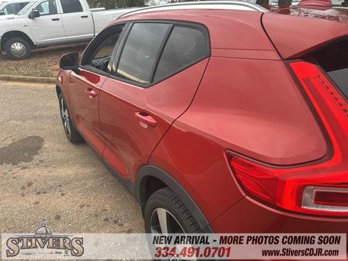 2019 Volvo XC40 T4 Momentum