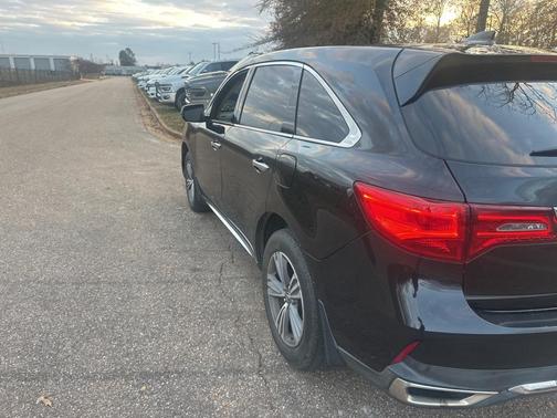 2019 Acura MDX 3.5L
