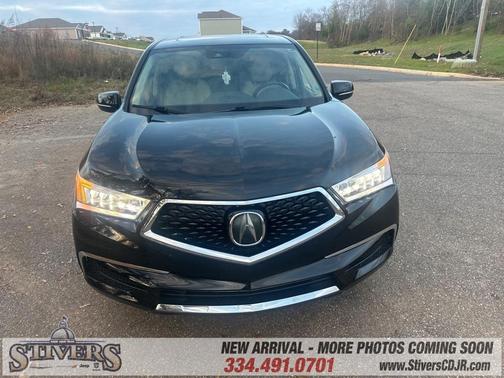 2019 Acura MDX 3.5L