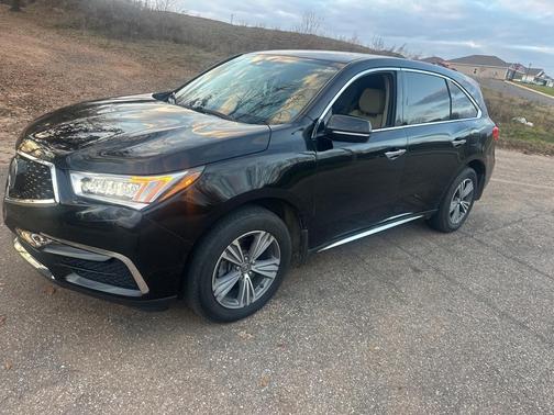 2019 Acura MDX 3.5L