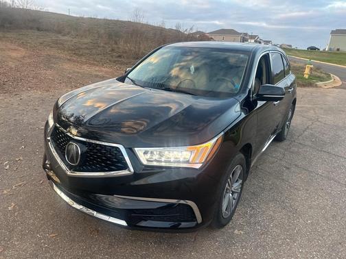 2019 Acura MDX 3.5L