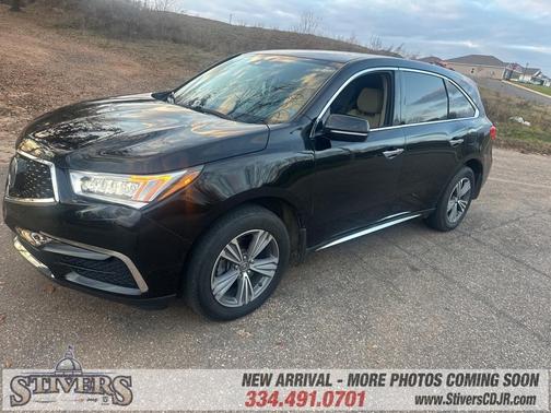 2019 Acura MDX 3.5L