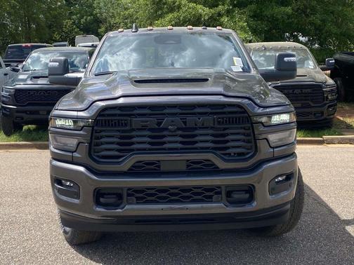 Granite Crystal Clearcoat Metallic 2026 RAM 2500 Tradesman